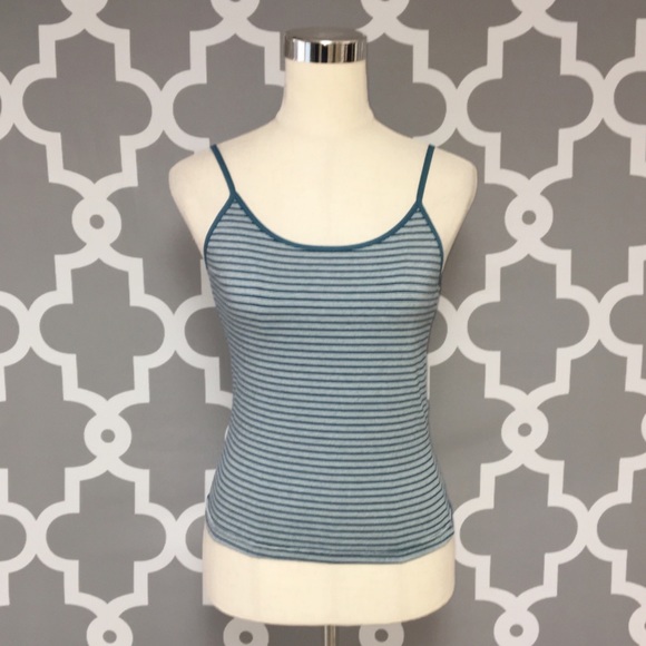 90s spaghetti strap top